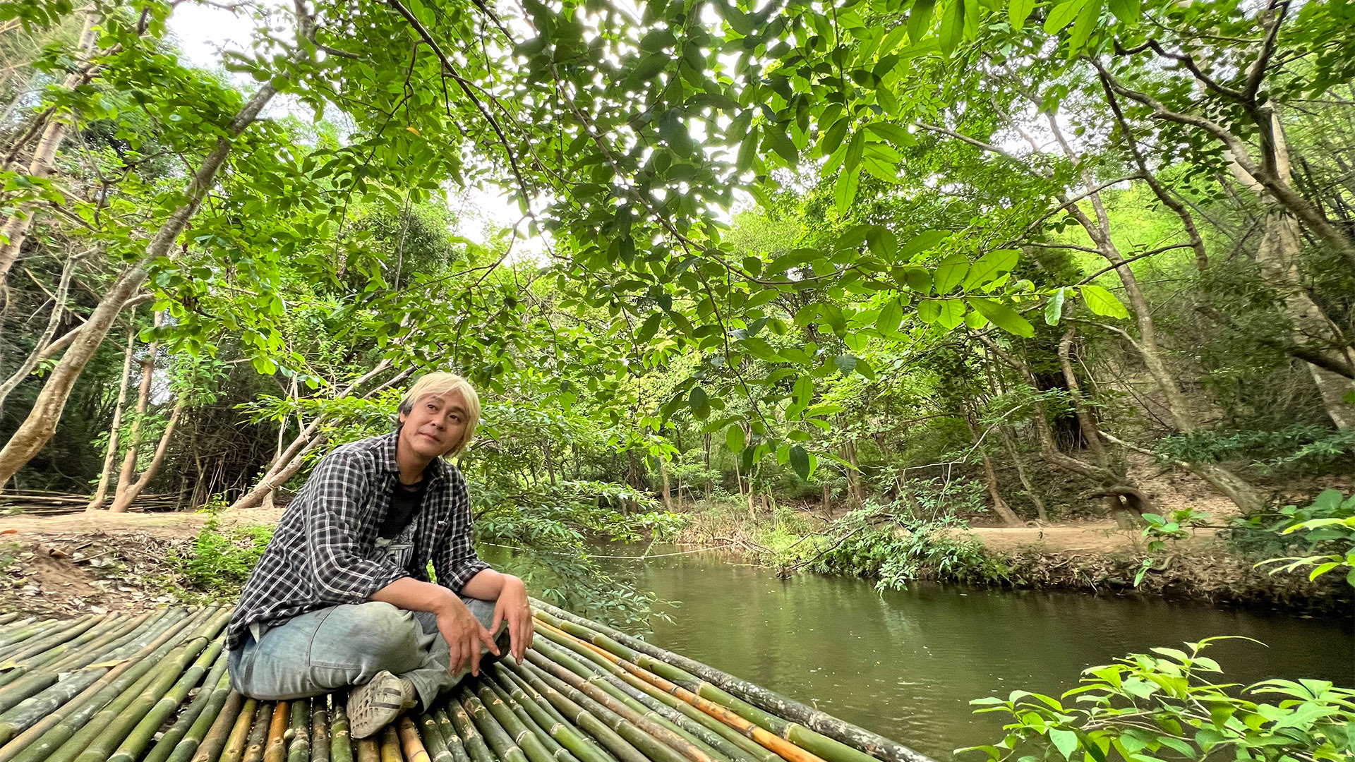 #202 タイ･水の町から山のキャンプ場へ (後編)