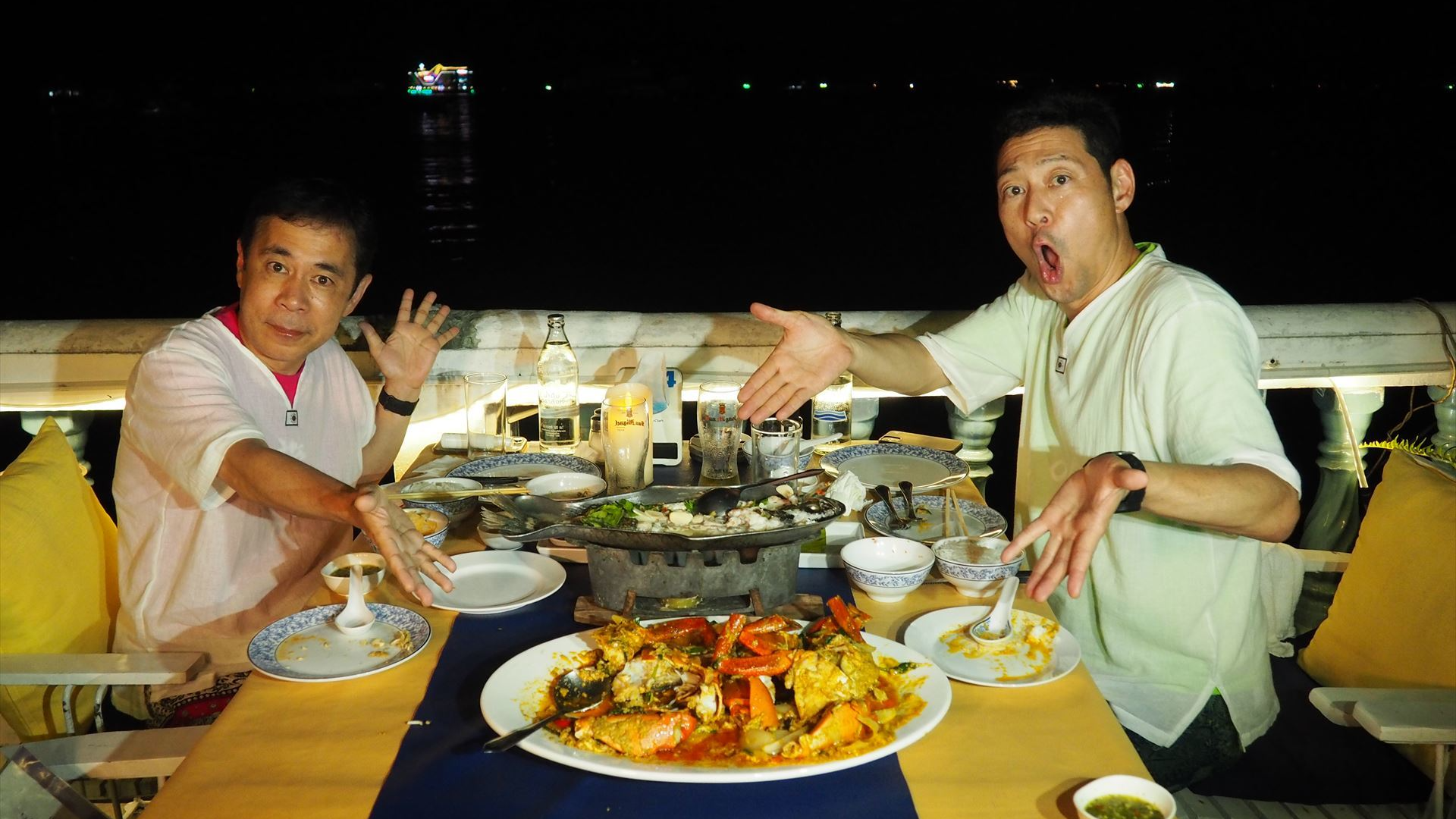 「タイで原点回帰の旅」4