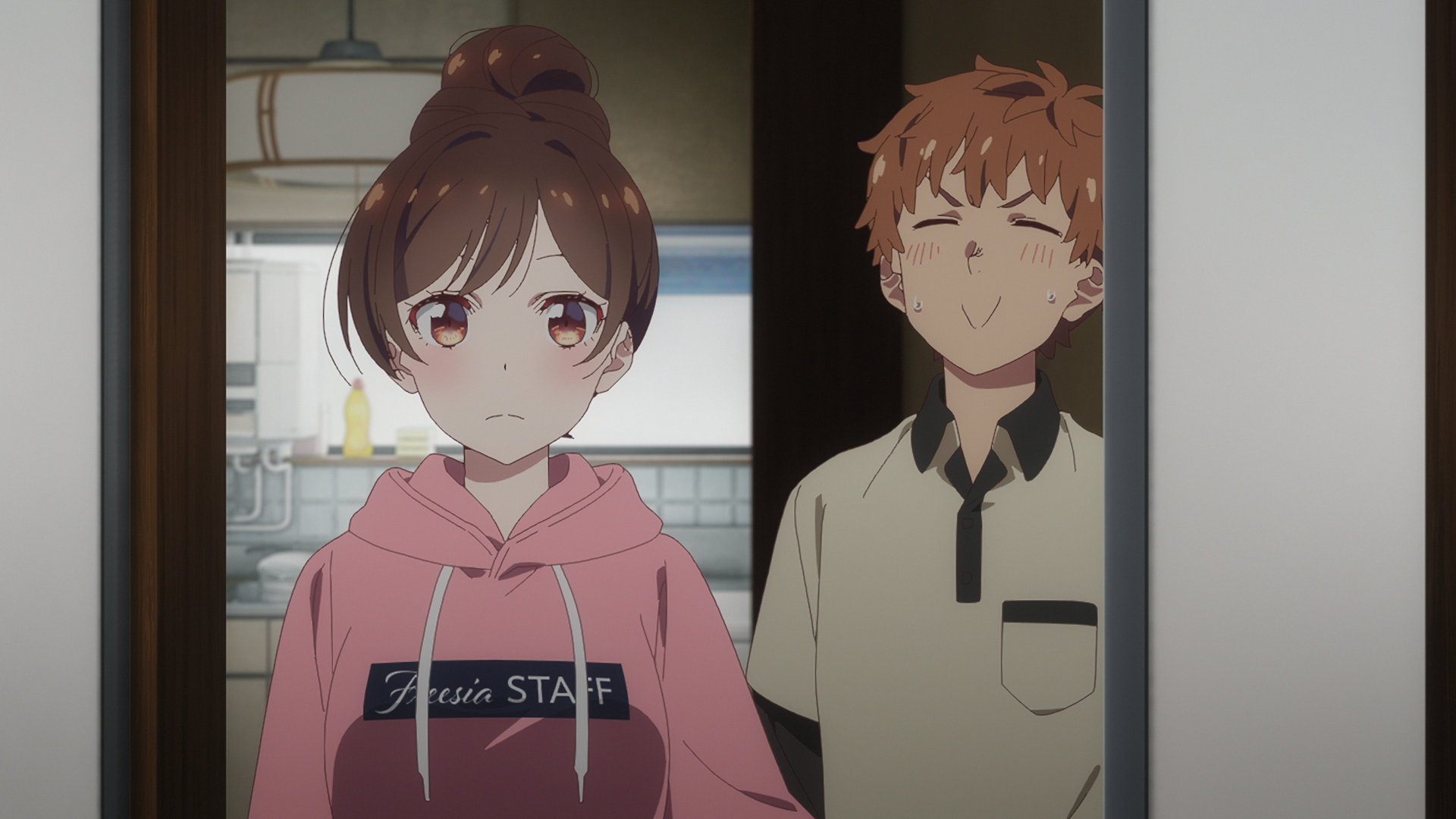 「育った家と彼女」―イクカノ―