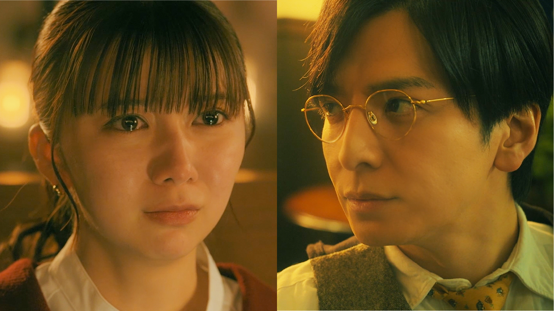 最終回直前! 2人の恋の行方は!?