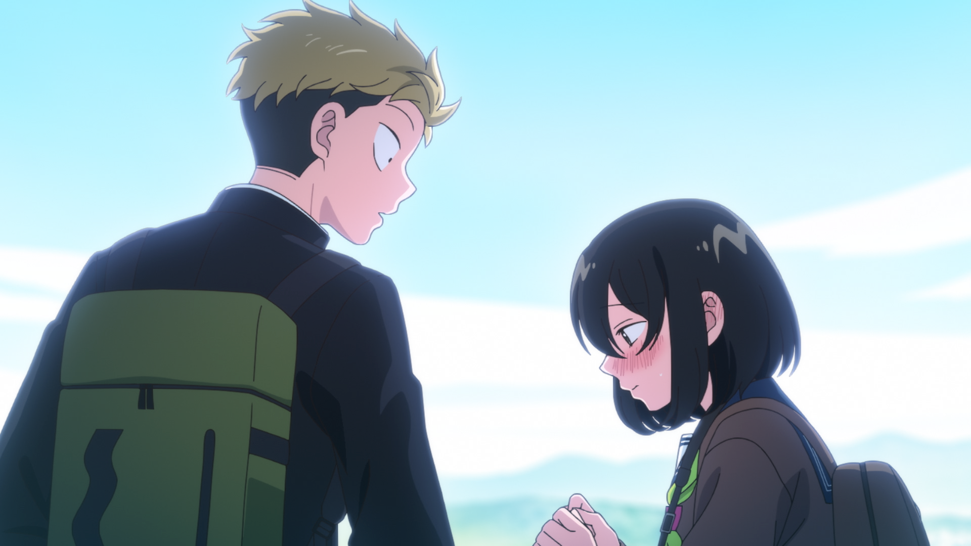 修学旅行! (後編)