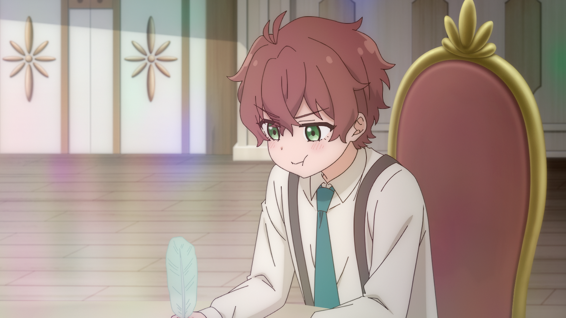 素敵な思い出ができたのは