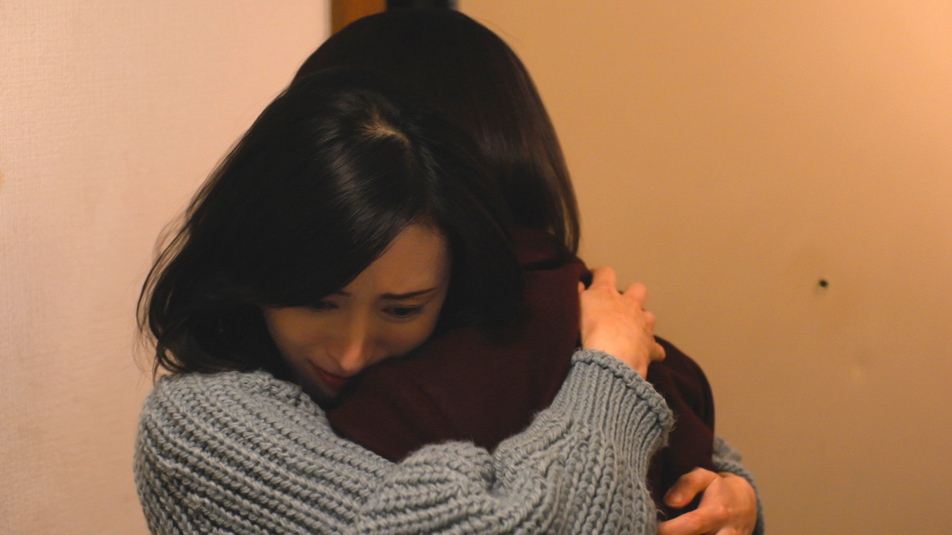 奇妙な三角関係