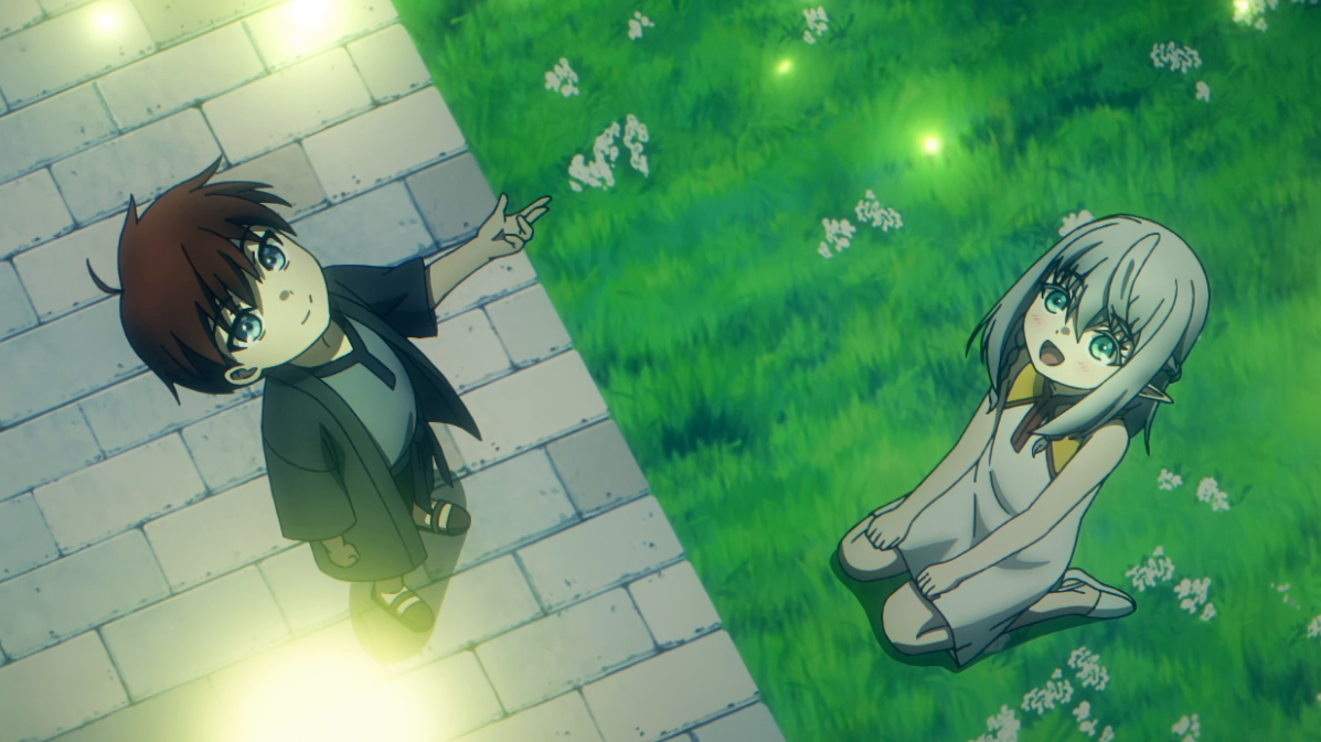 王様、試される。