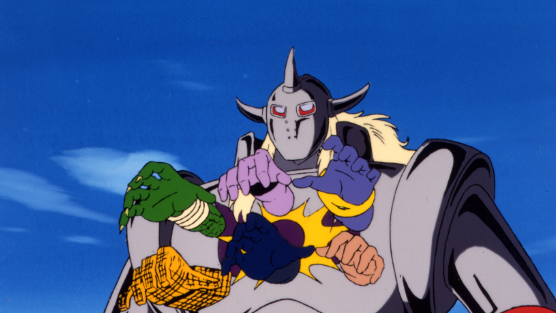 悪魔将軍は軟体超人の巻／ネオキン肉バスター炸裂の巻