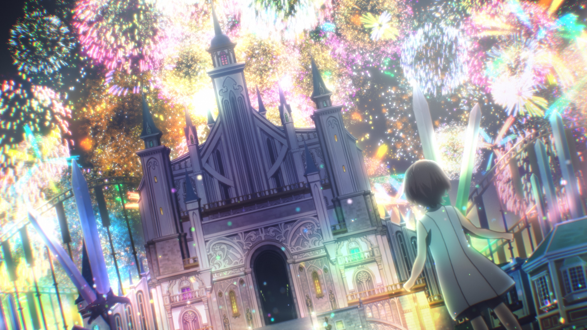 理由 (ことわり)。MOONWORK