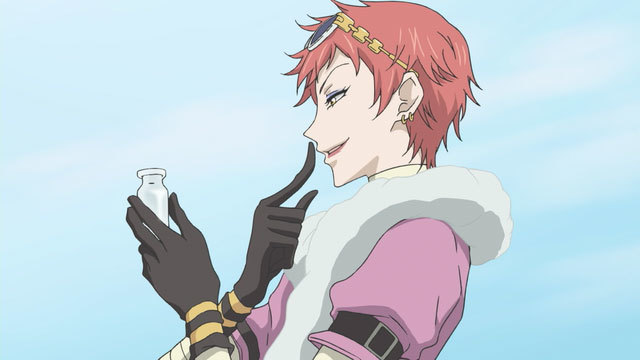 奈々生、神様をやめる