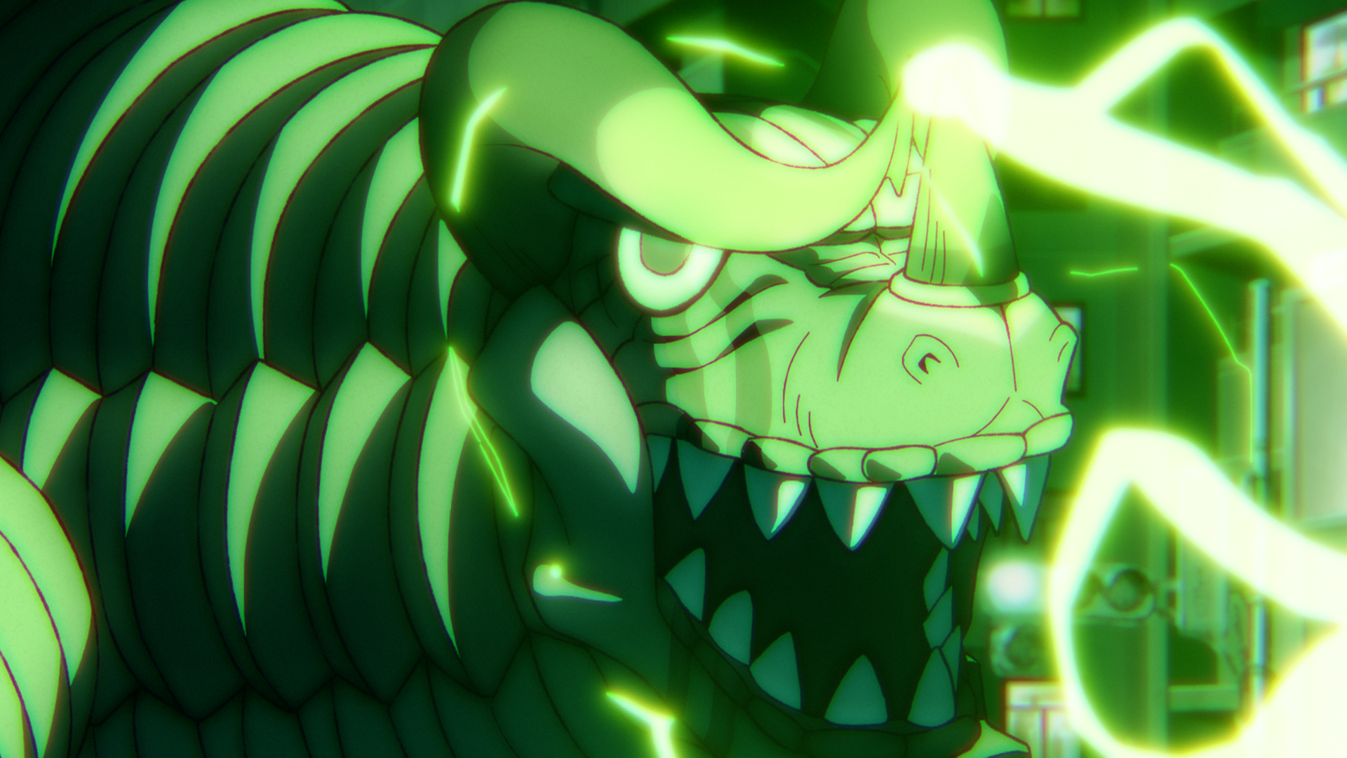 怪獣じゃんよ