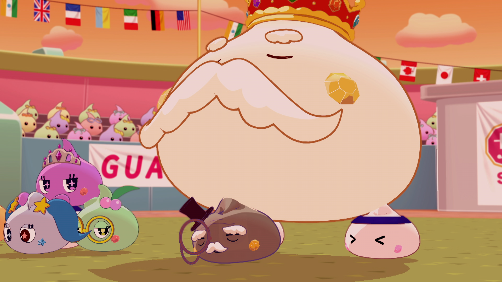 大決闘フェスティバル!