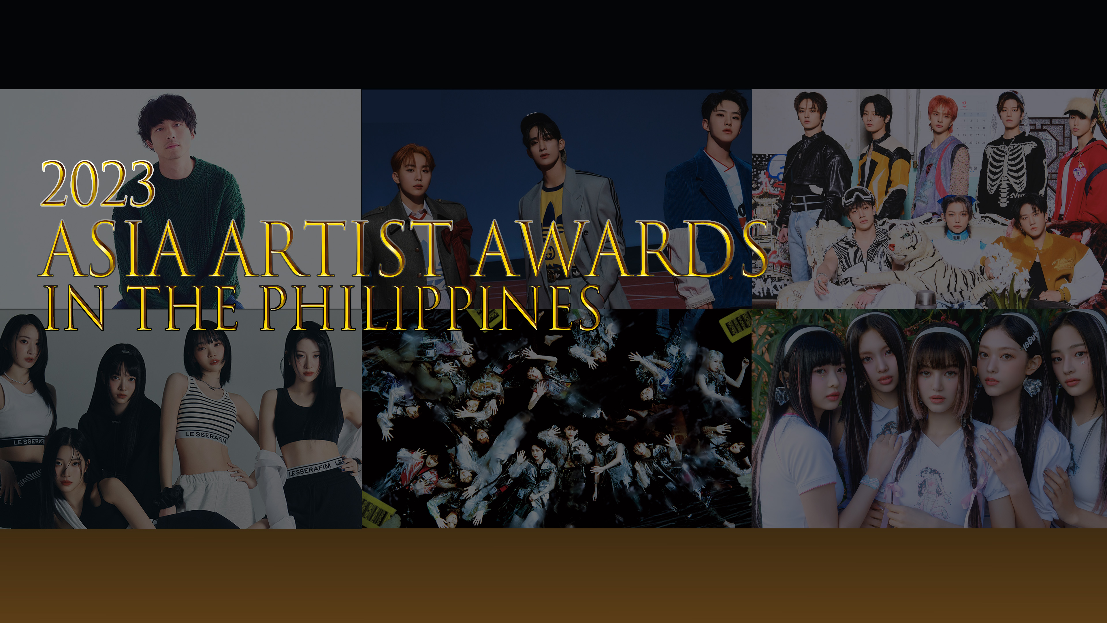 2023 Asia Artist Awards IN THE PHILIPPINES