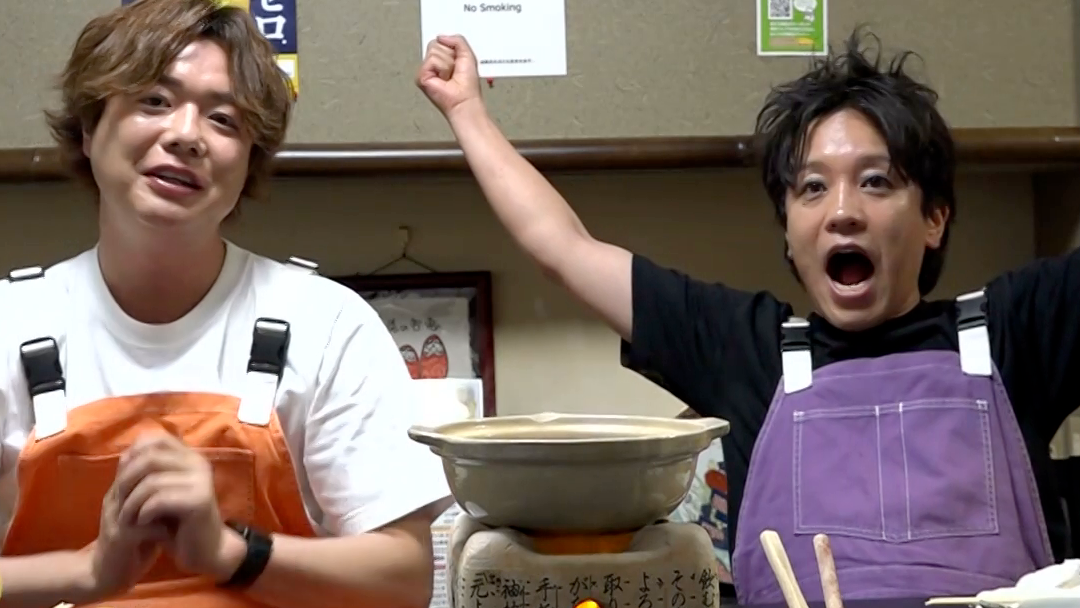 柳井市 あじさい&お菓子&海の幸でツゥ～ン!