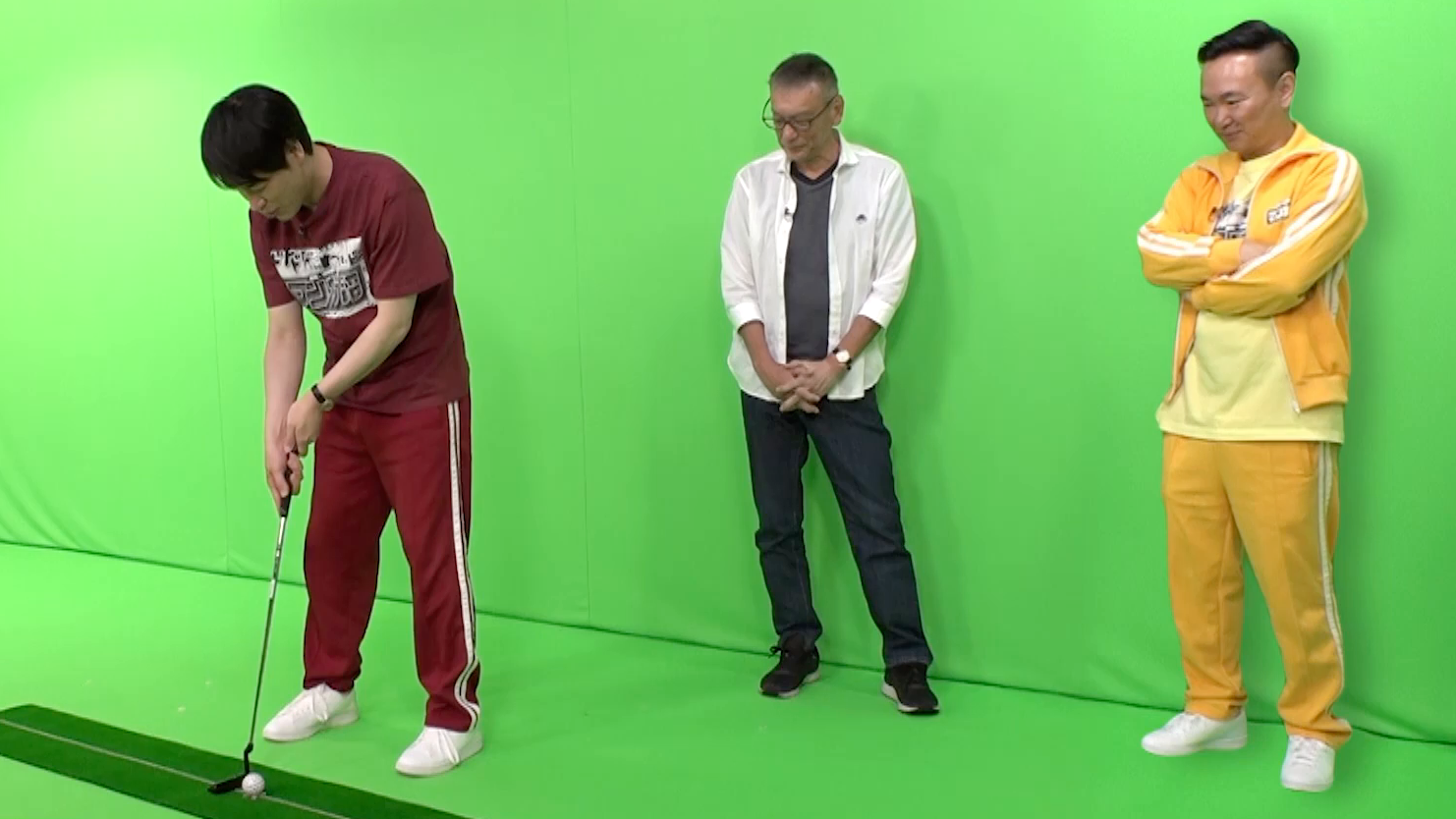 福本伸行先生が登場!「二階堂地獄ゴルフ」を深堀り