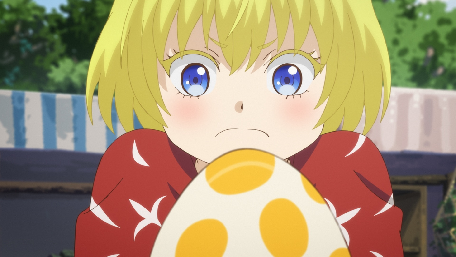 リルイとアニャンゴ