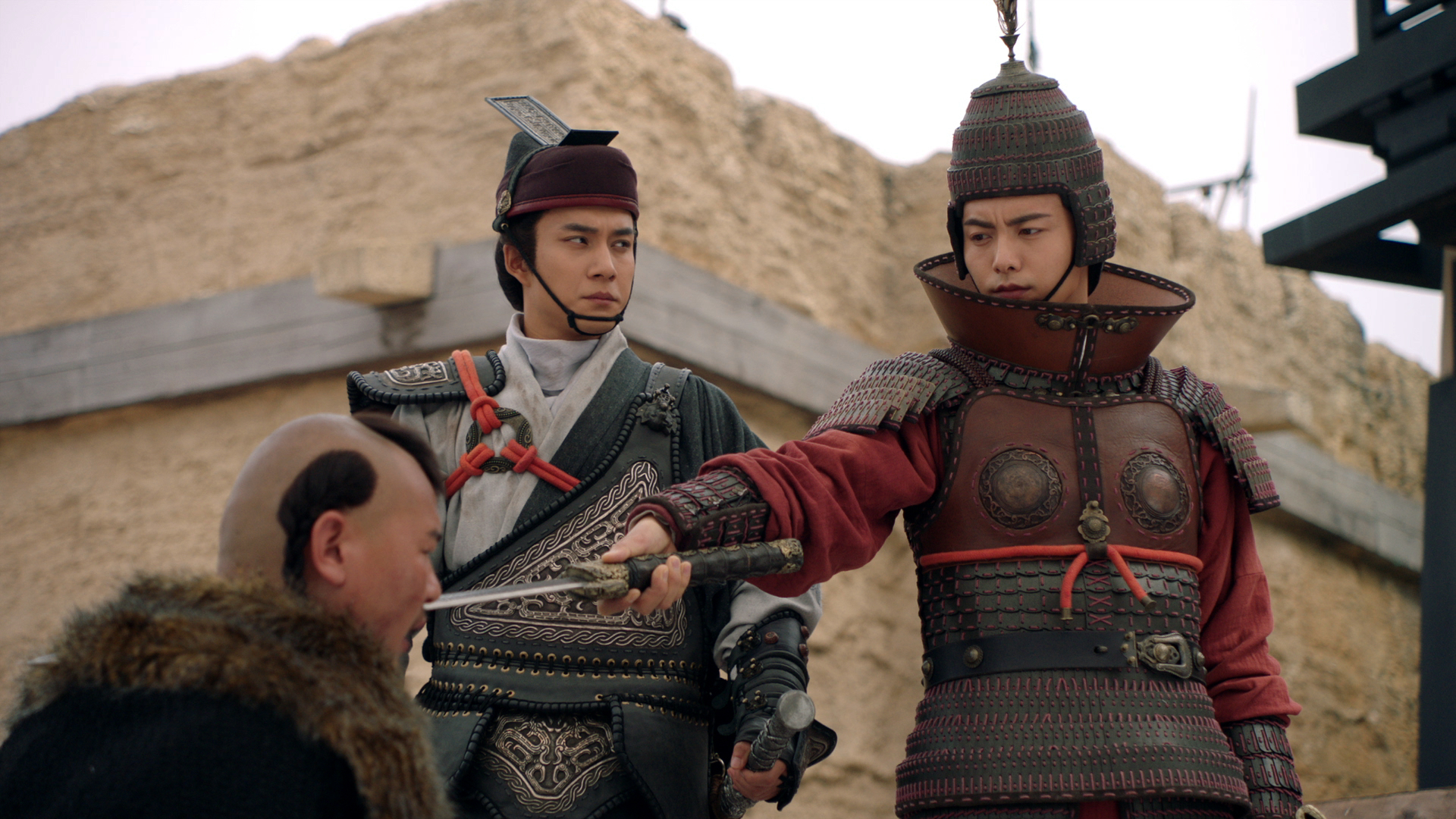 (字) 激戦の果て