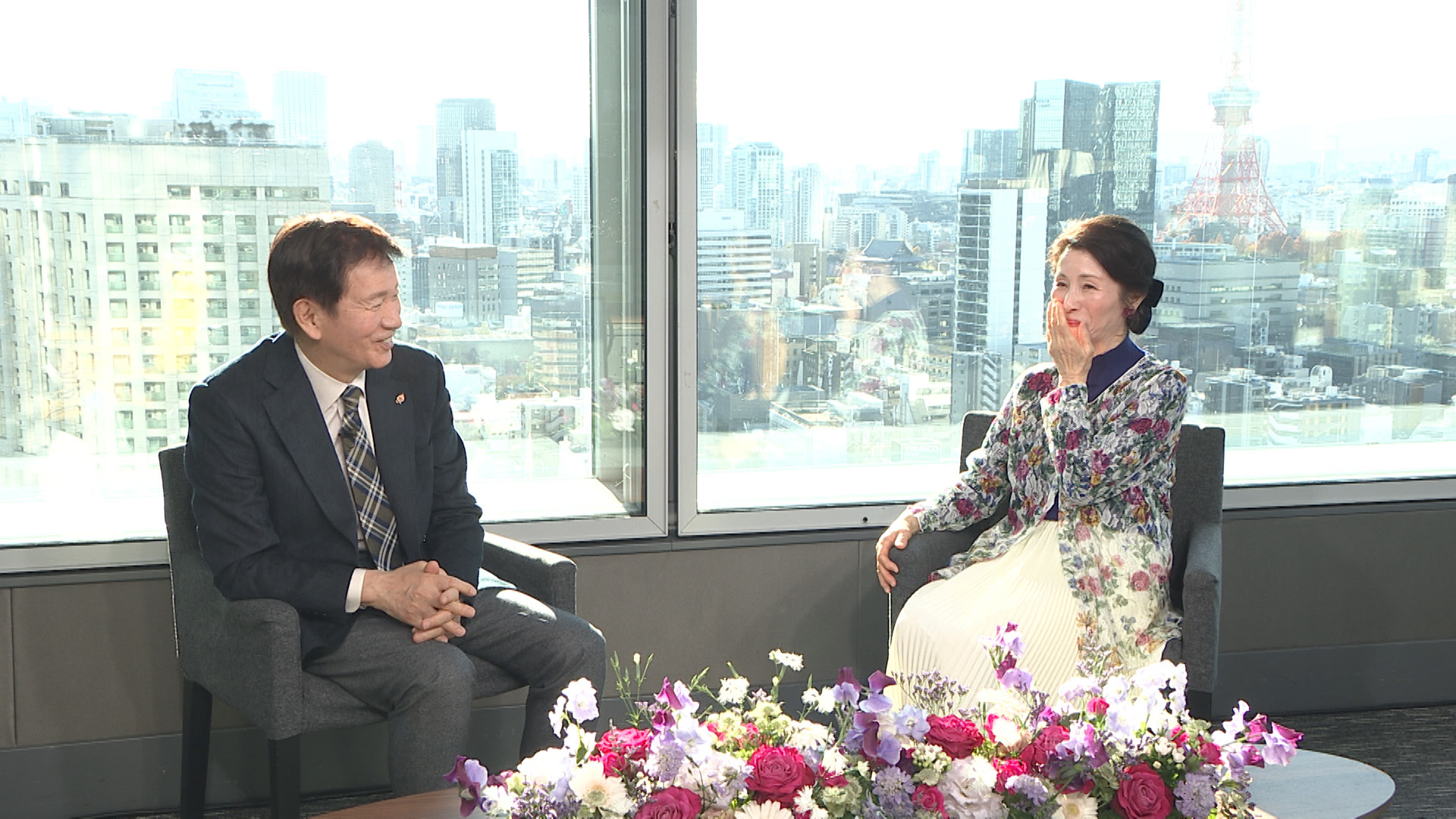 松原智恵子 (俳優) 後編