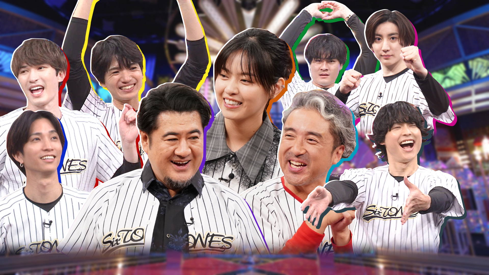 松坂桃李&綾野剛&佐藤健も大興奮!! サイズの晩餐GP