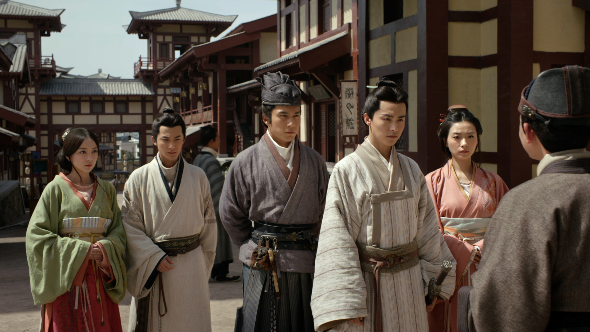 (字) 囮になった王妃