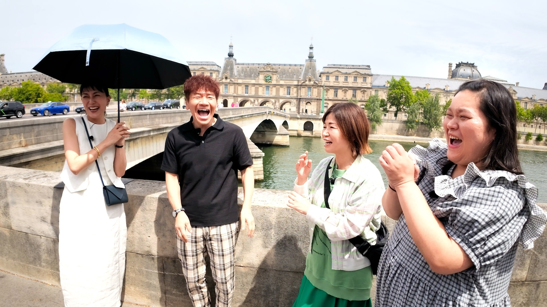 パリ大満喫ツアー! 秋感涙グルメ旅&ルーヴル美術館特別潜入