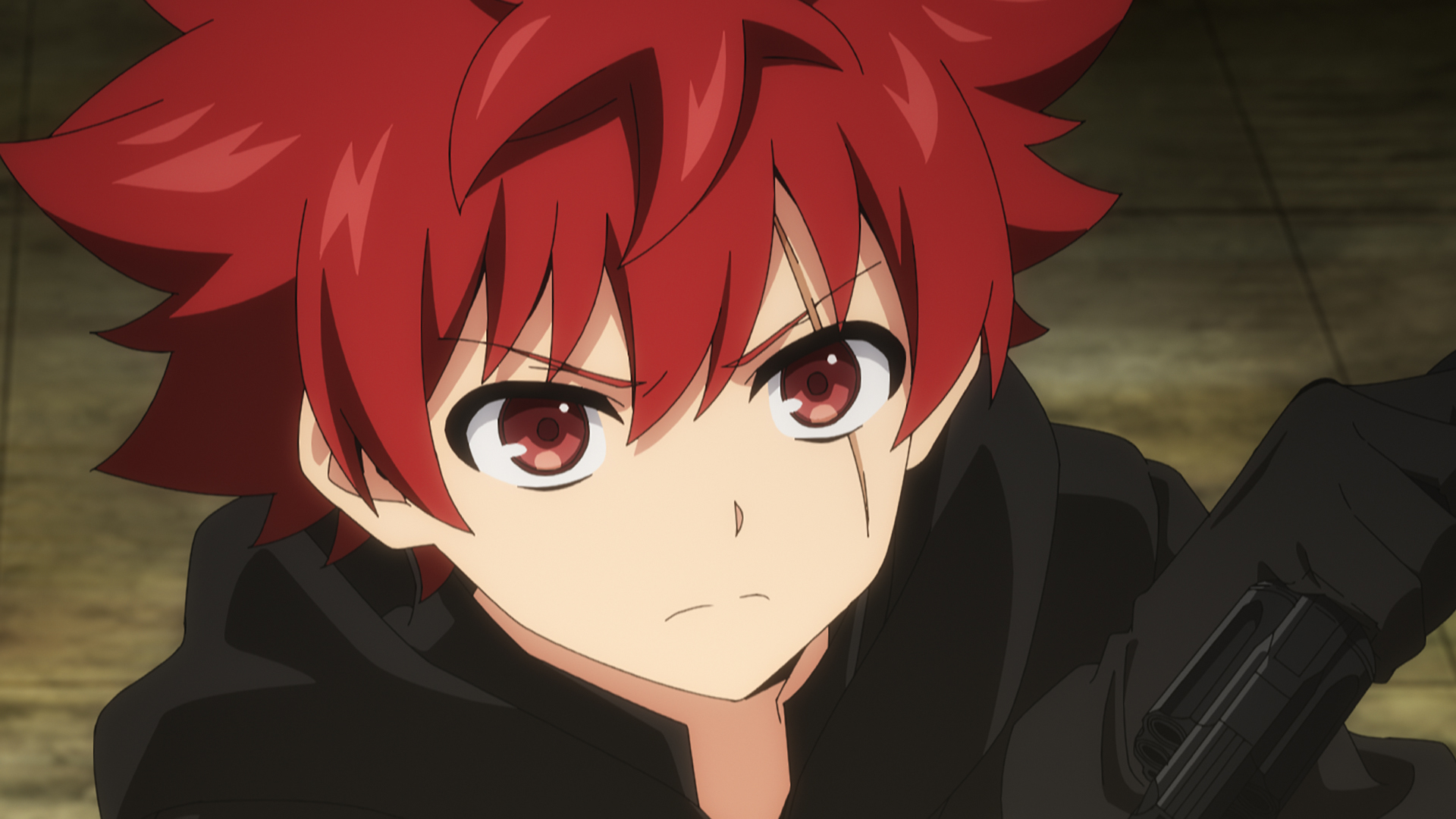 アイさん夜桜家へ／ミニ凶一郎