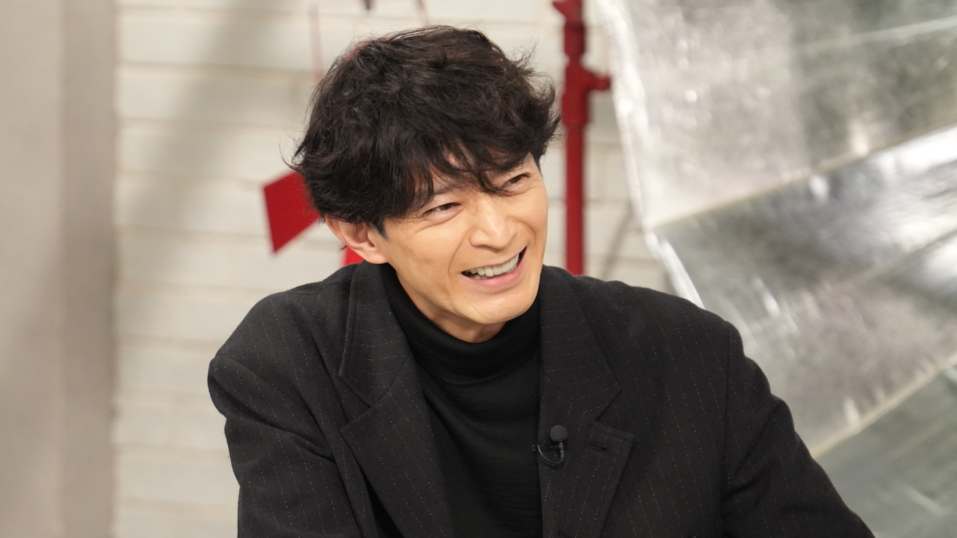 津田健次郎の素顔を妻初取材! 梶裕貴&風間俊介も告白