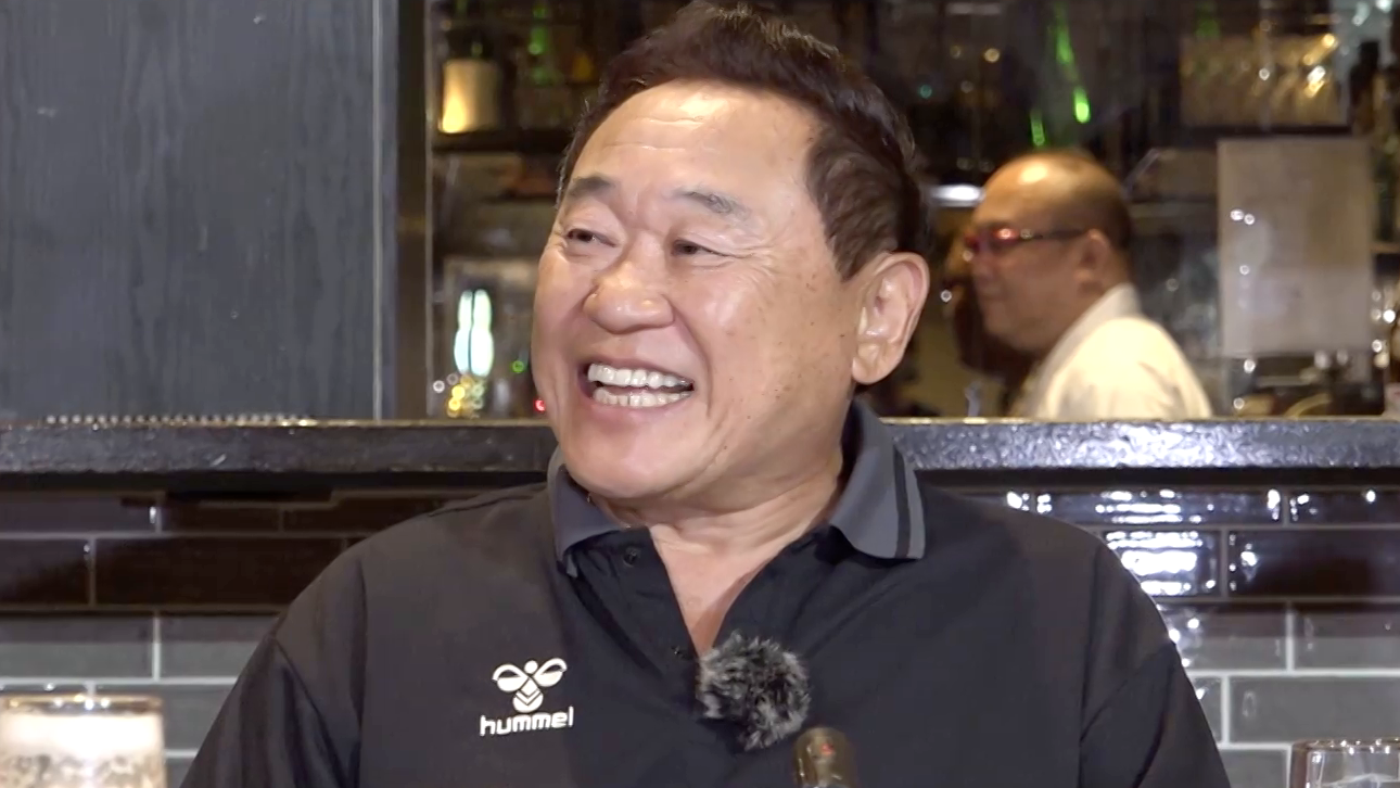 ゲスト：松木安太郎