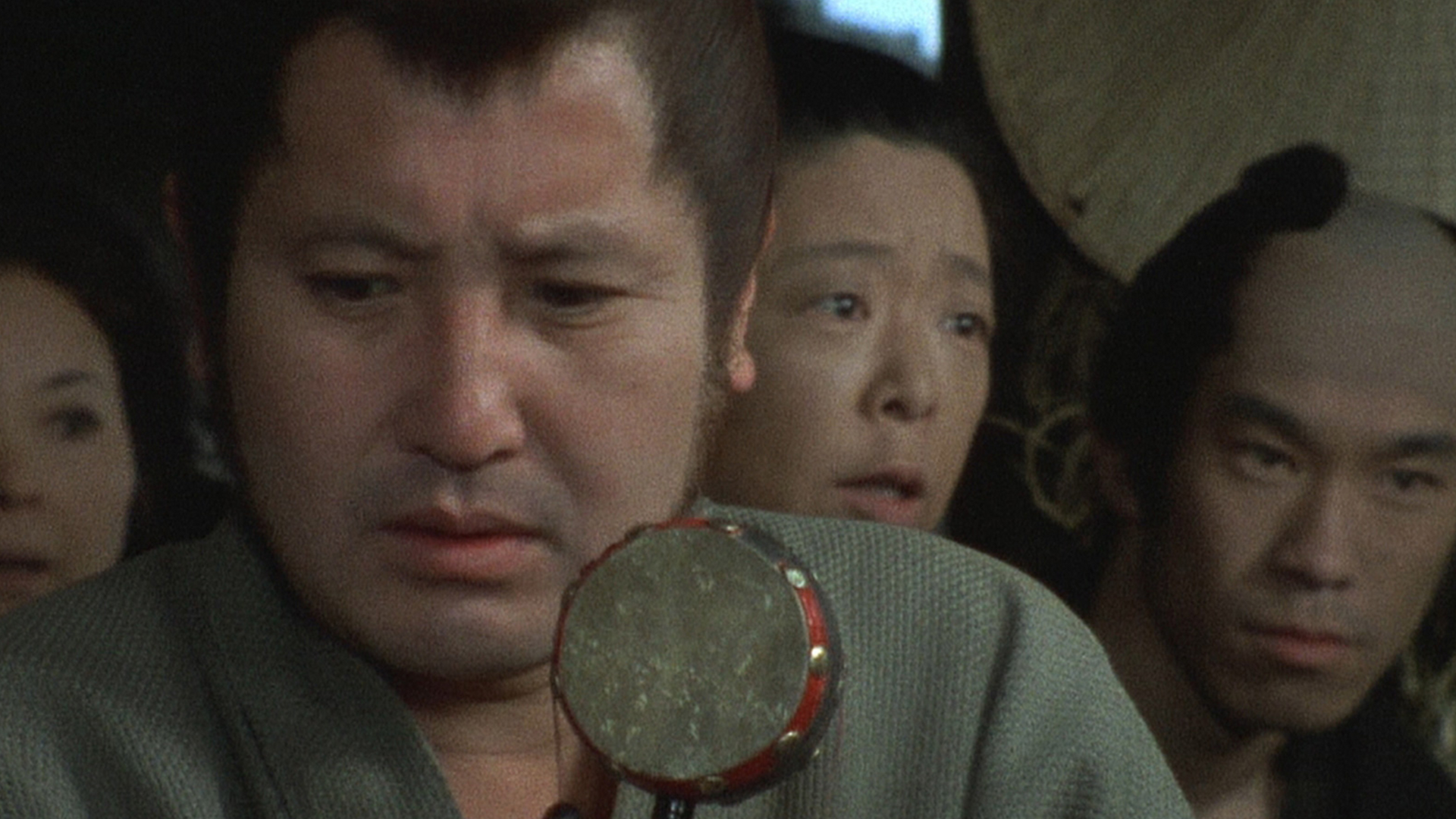 振り袖の熱い涙