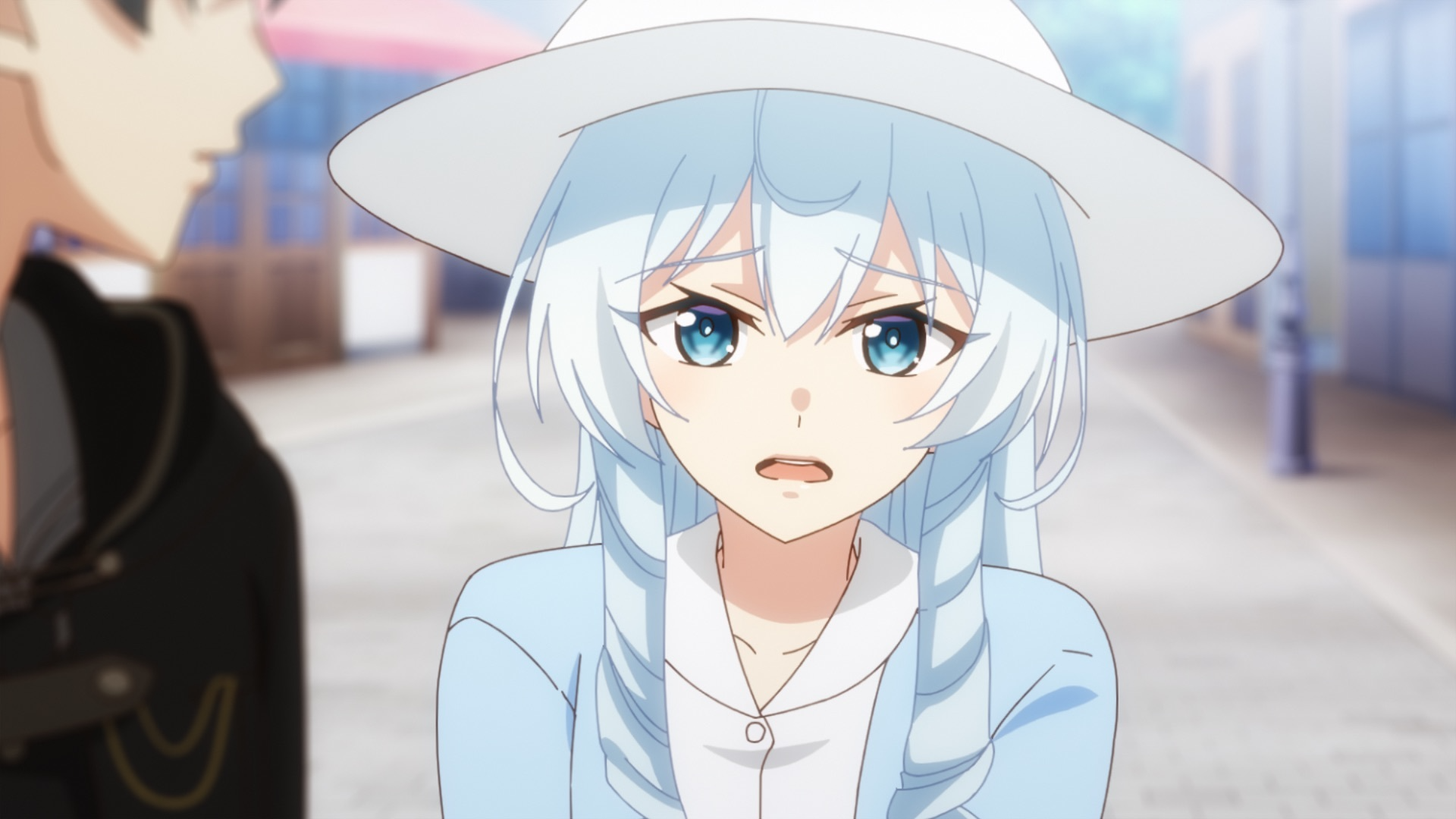 月と星の輝く夜に