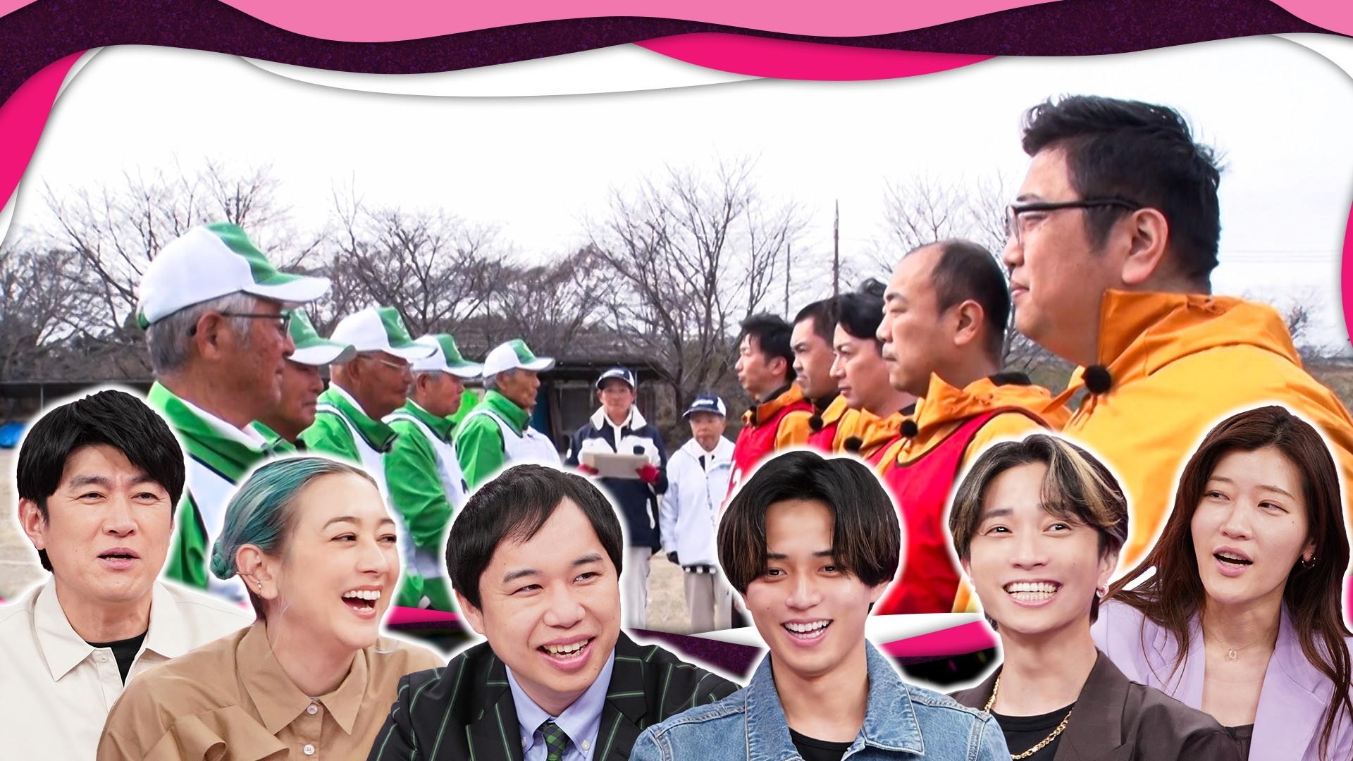 ゲートボール若者が本気出したら全国3位のシニアチームに勝てるか?