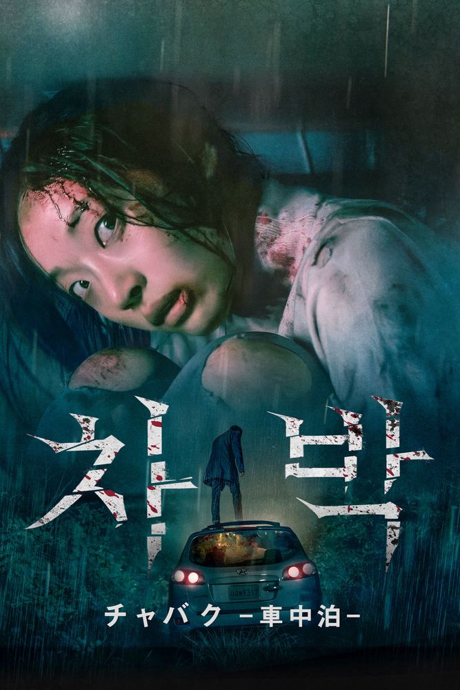 (字) チャバク －車中泊－
