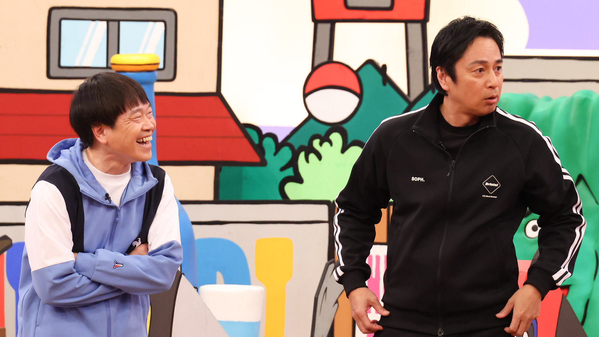 蛍原徹&チュート徳井参戦! 銀座ホステスが選ぶいい男は誰?