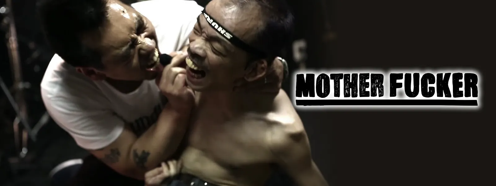 MOTHER FUCKER | Hulu(フールー)