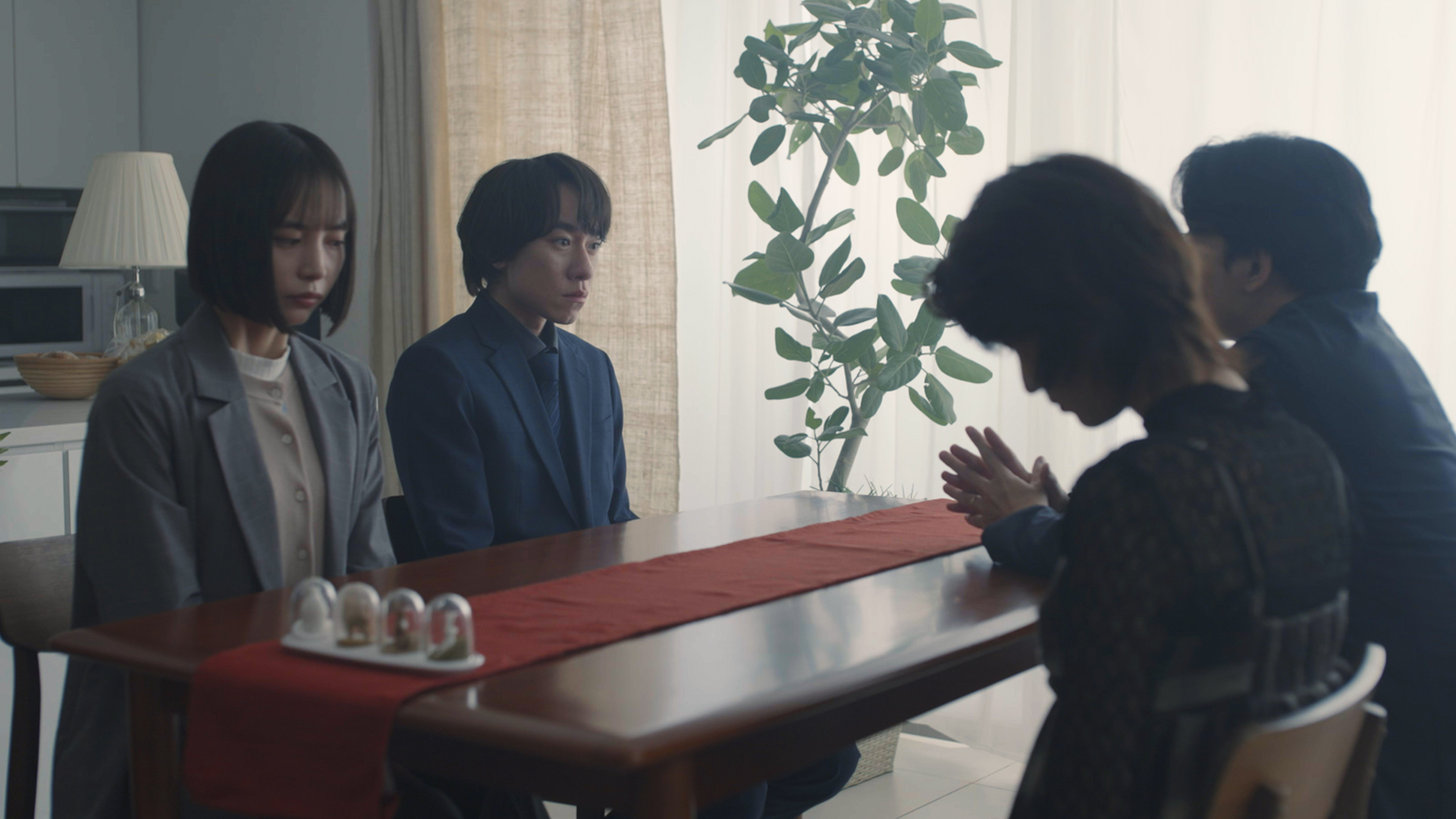 托卵! 父親は誰!? 横領発覚!?