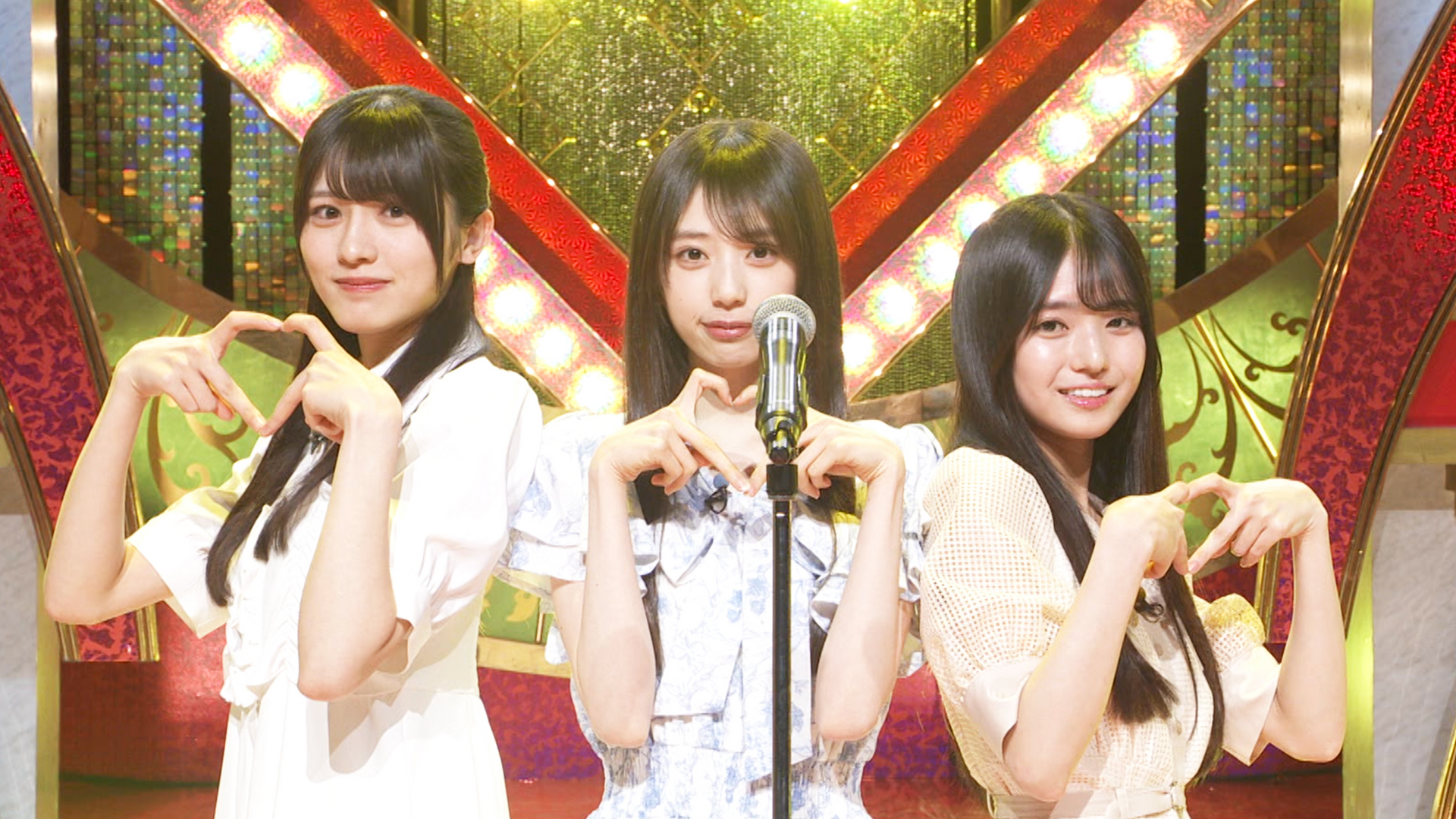 #8 3期生･伊藤理々杏が登場! 海邉と「ノーダウト」▽小津「さよならエレジー」▽大越&瀬戸口&矢田「スターラブレイション」