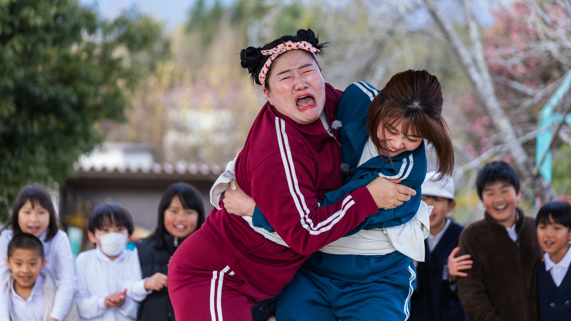 冠相撲勝央場所