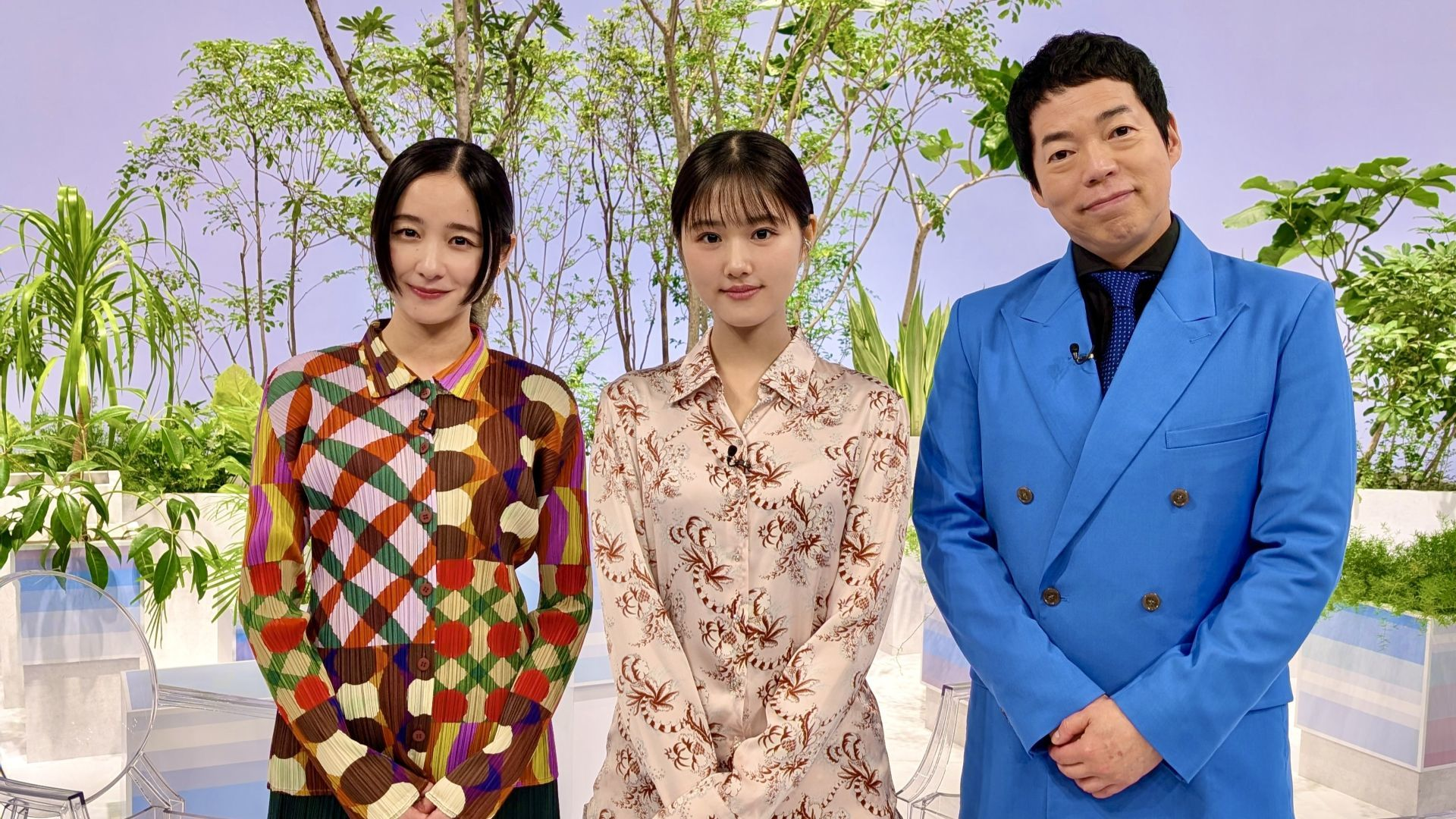 ゲスト：原菜乃華／北海道