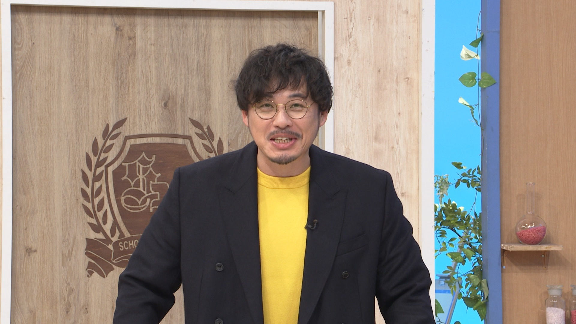 新感覚クイズ「エトズ」▼絵好き山田好プレー&オードリー絆で挑む