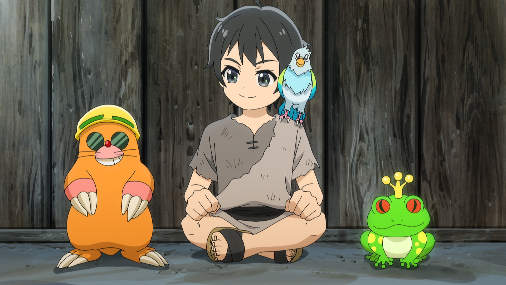 転生したら農奴だった