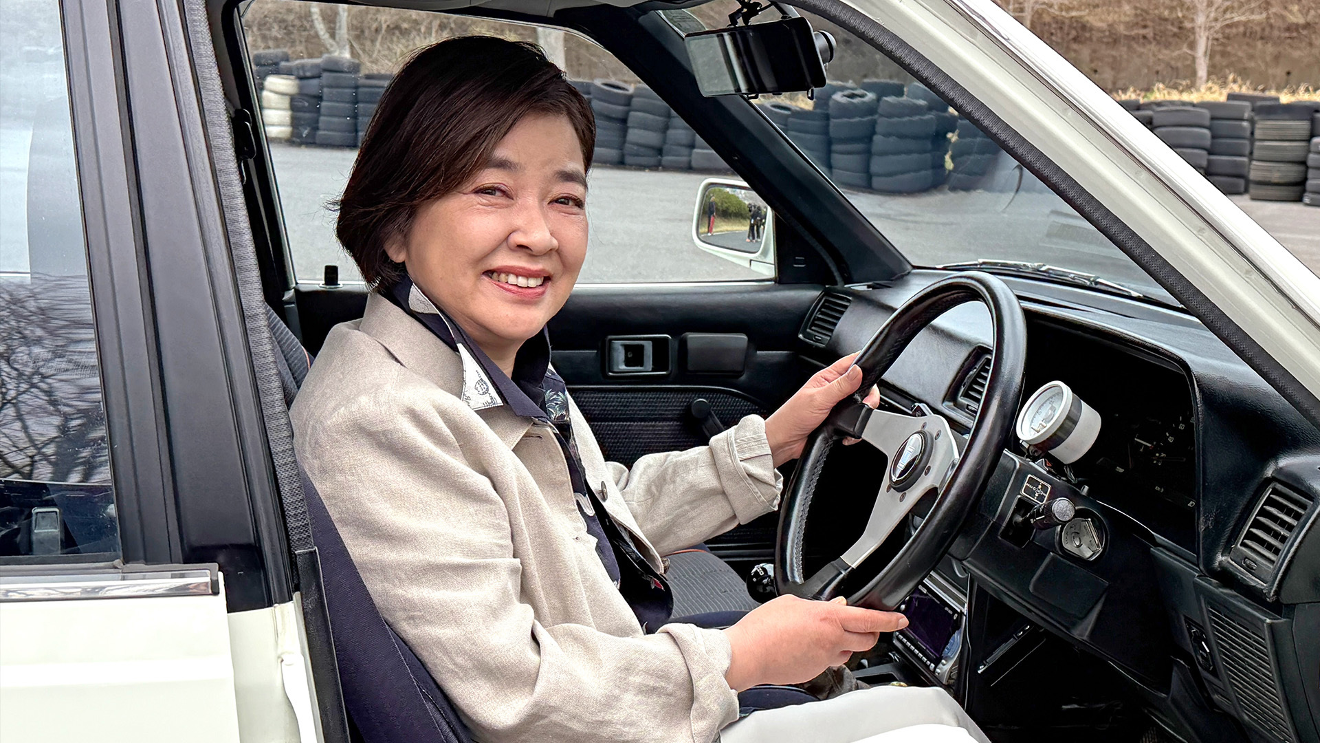 岸本加世子