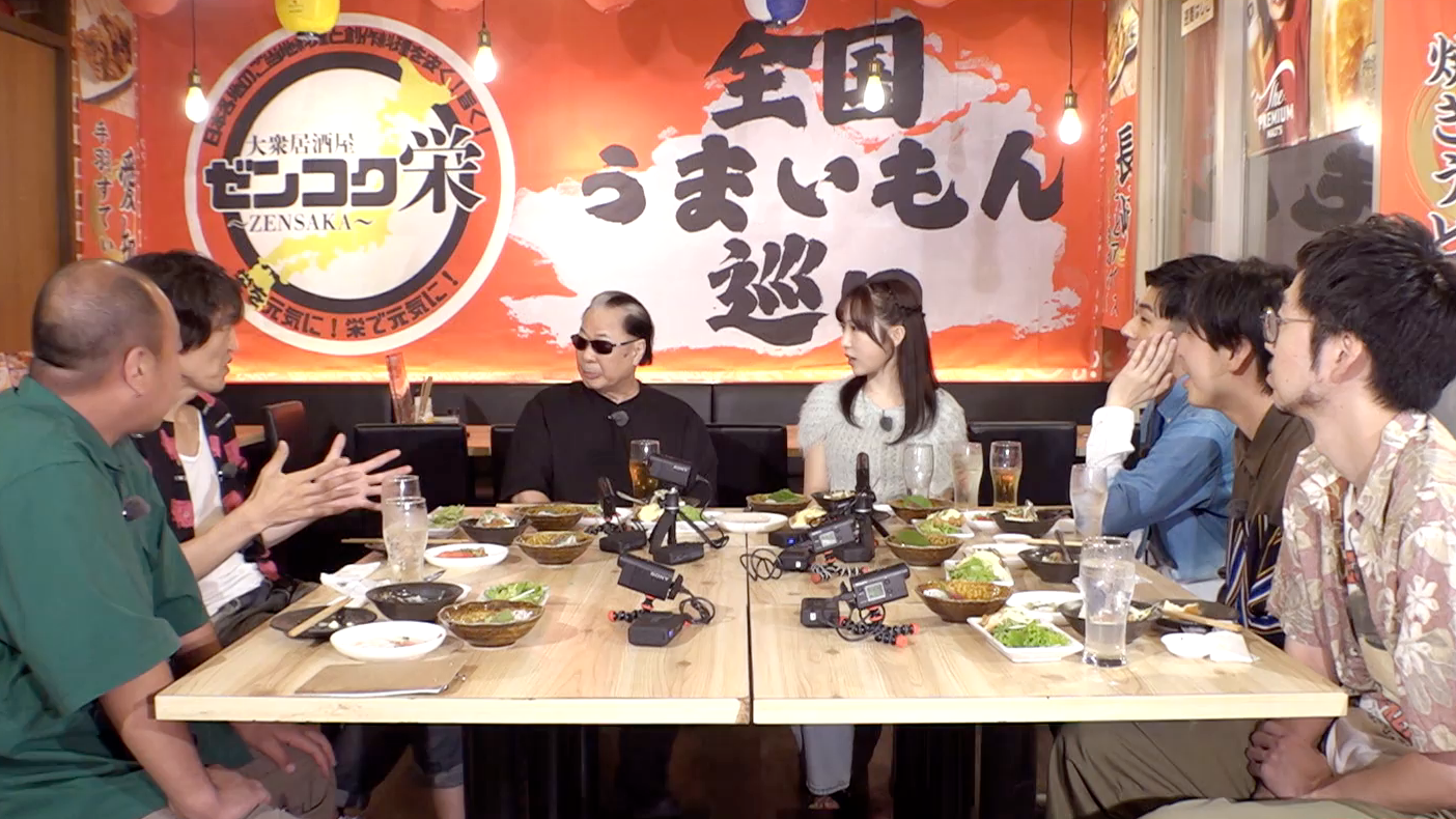 ヘベレケ反省会：トンツカタン (森本晋太郎、お抹茶、櫻田佑) ,小栗有以,Mr.マリック