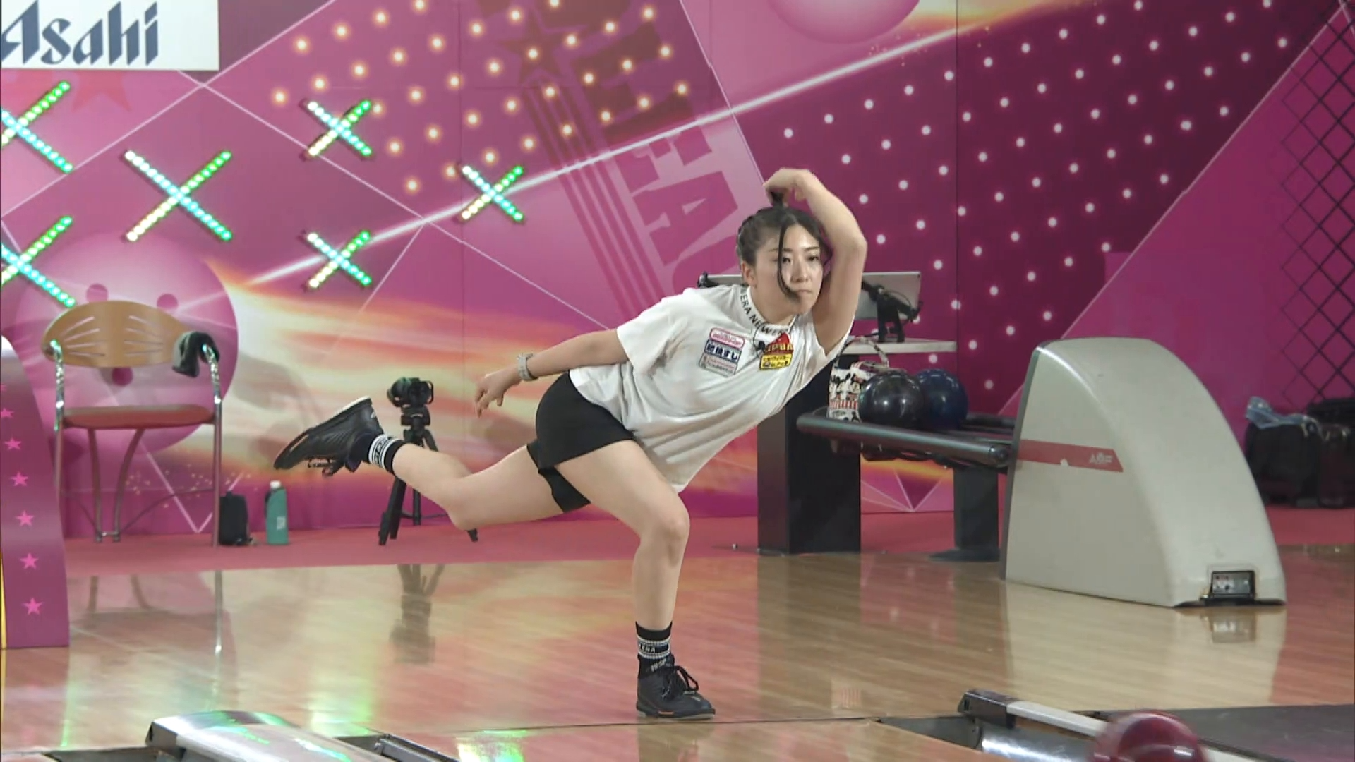 シリーズ2025 第4戦 1回戦A