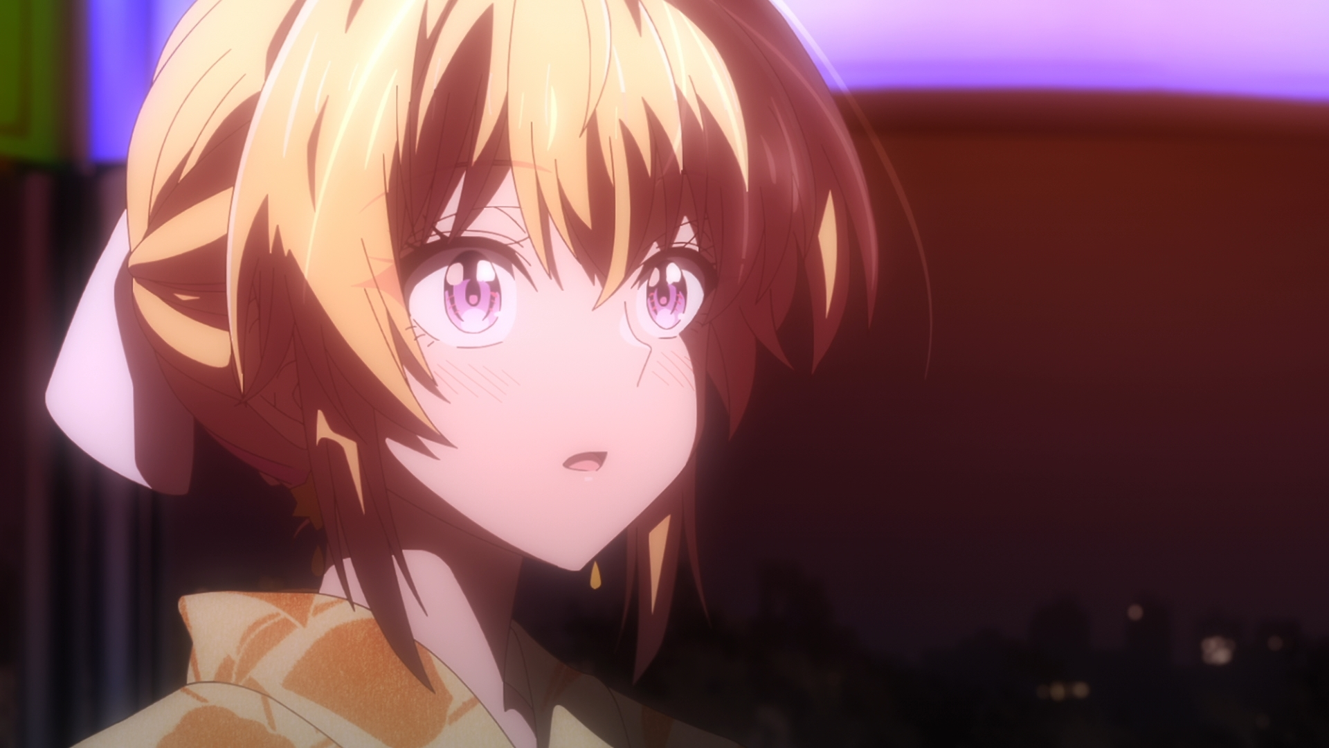 花火大会っち、浴衣やろね