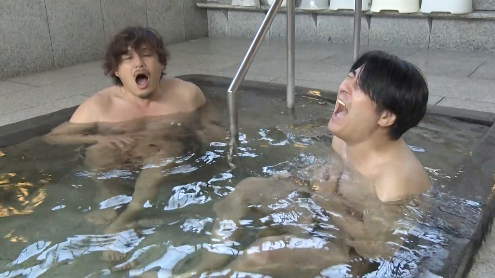 耐え抜け! ヒップホップ編