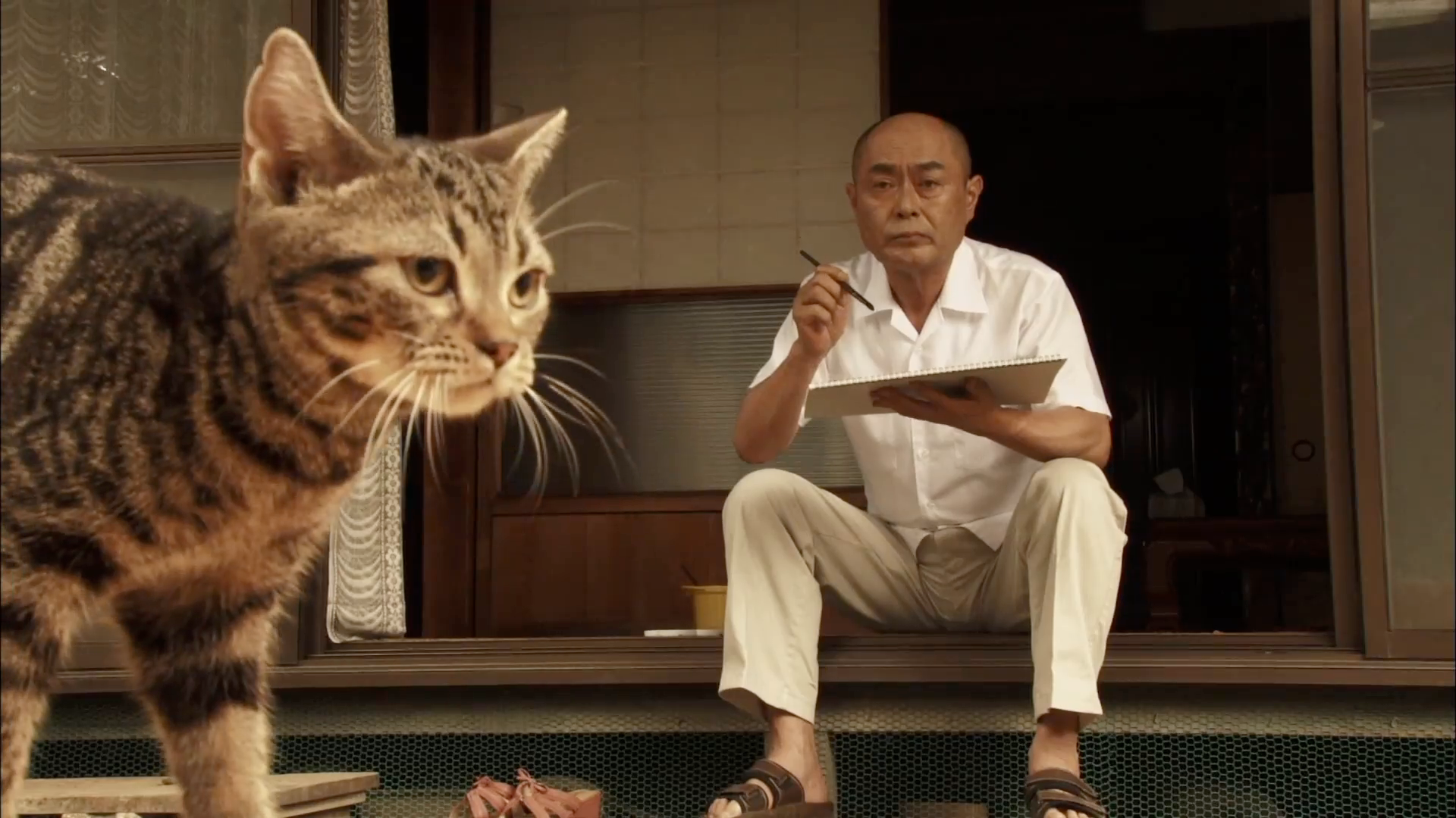 第9話 芸術家は猫を愛す。