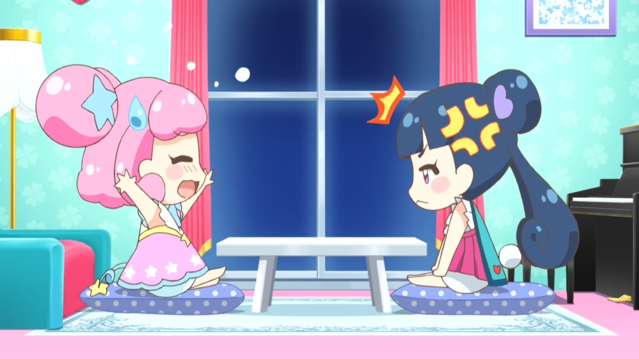 まるっと解決? 仲直り大作戦ッチュ! パン!