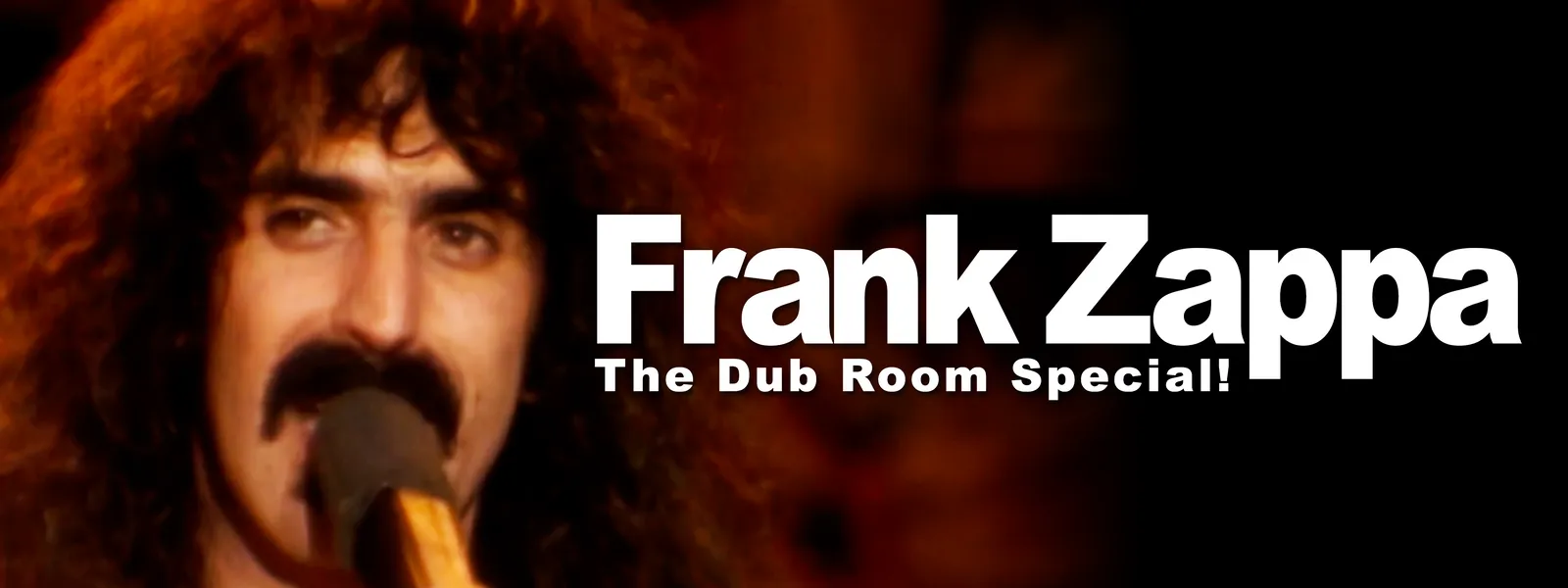 Frank Zappa The Dub Room Special! | Hulu(フールー)