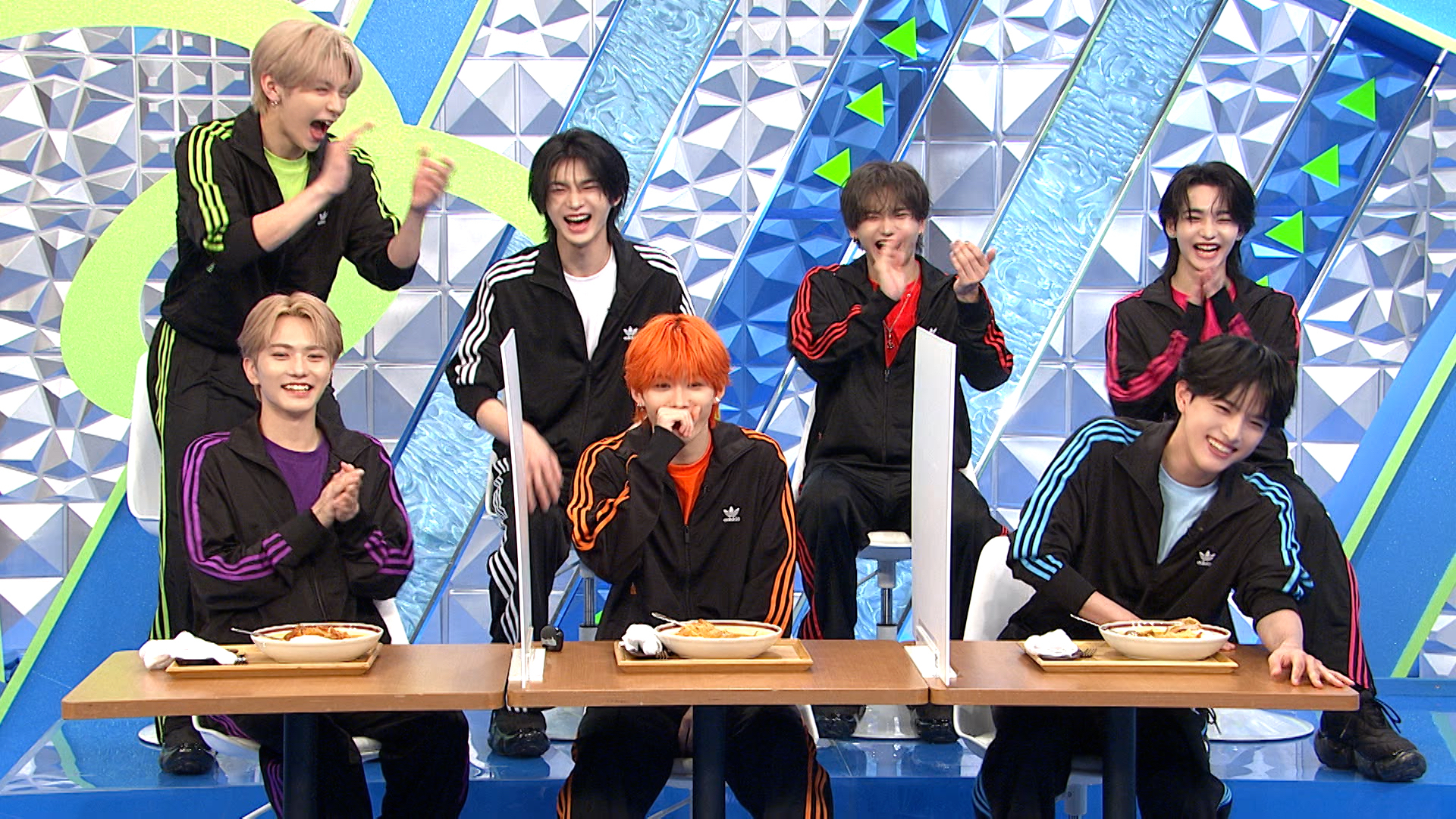 食リポを頑張る