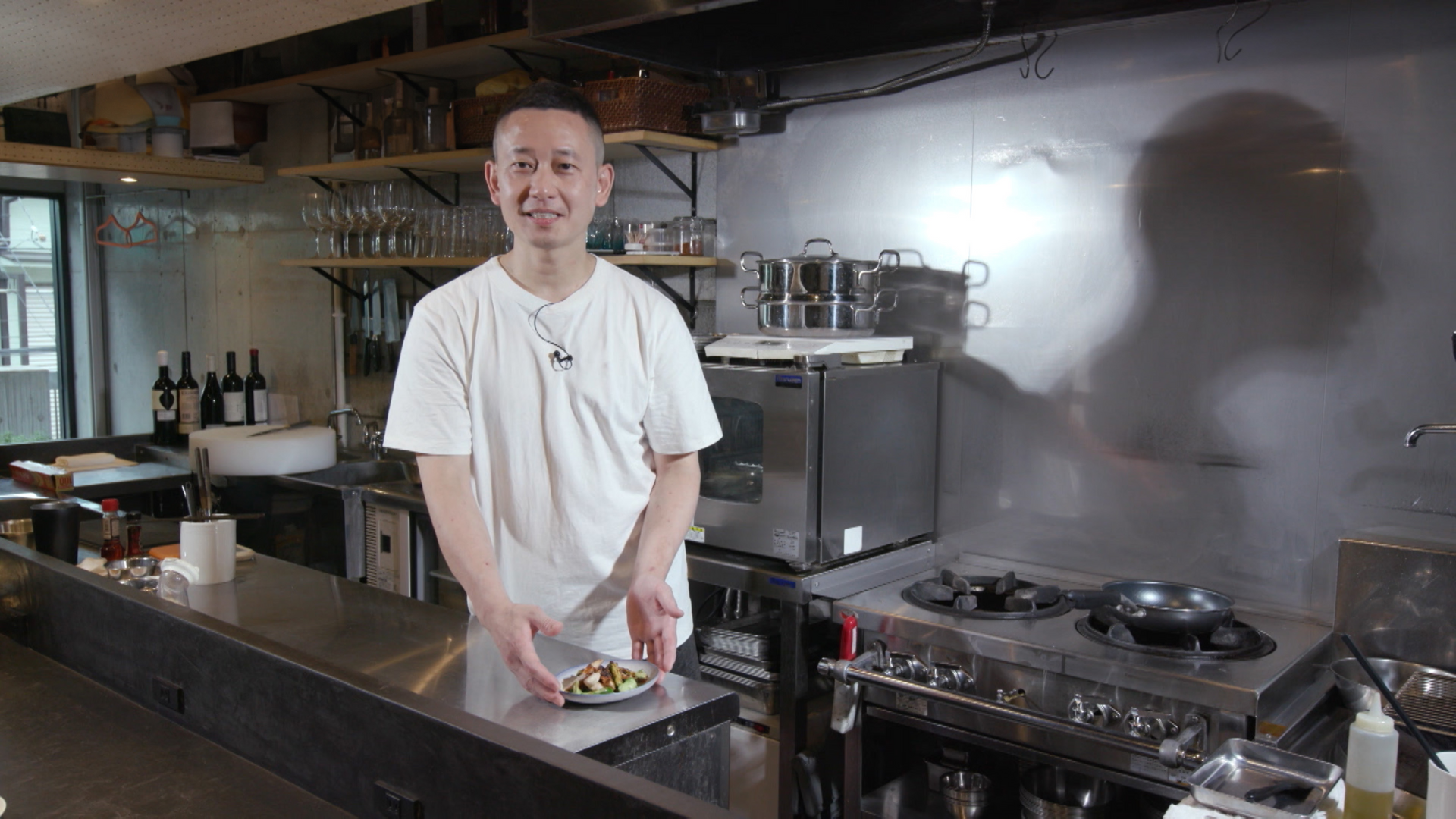 しっとりささみのよだれ鶏