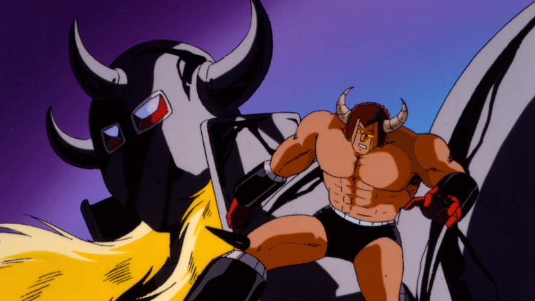 猛特訓! 新必殺技!! の巻／直撃! スカルクラッシュの巻