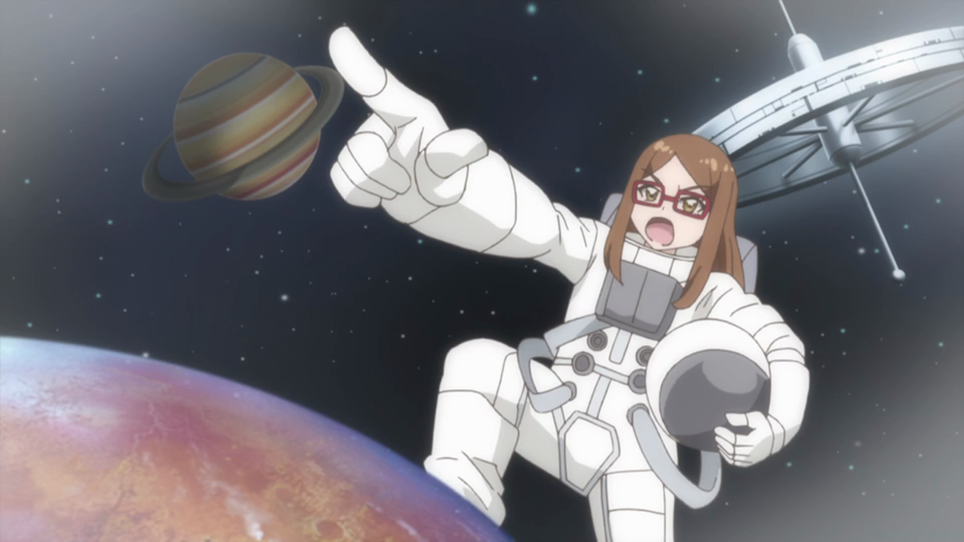 ロケットハート! 宇宙に届け! だもん!