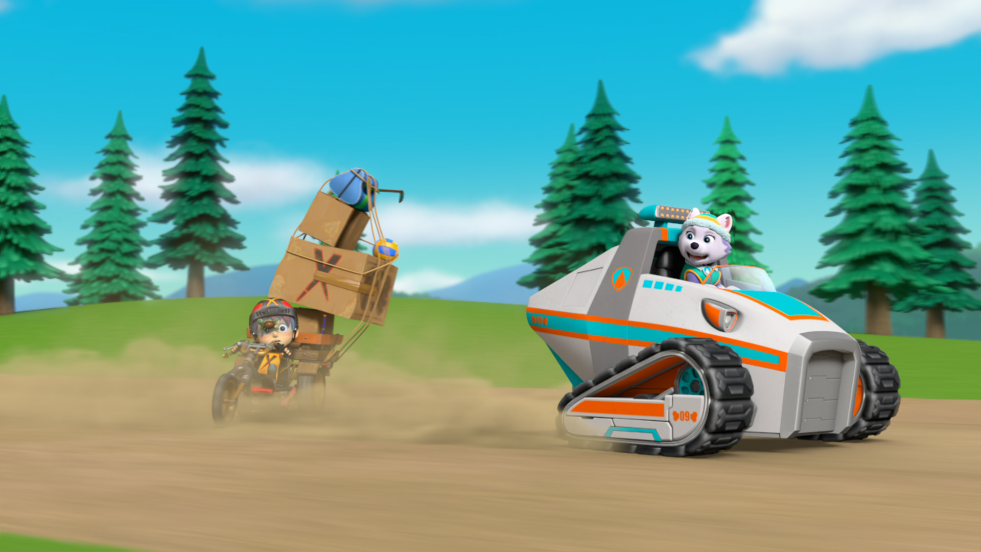 (吹) おとどけ! ウルトラスピードびん